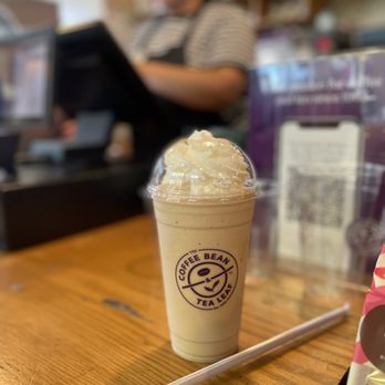 The Coffee Bean & Tea Leaf - Horchata Latte - Coffee & Tea Near Me - Claremont, California The Coffee Bean & Tea Leaf - Horchata Latte - Coffee & Tea Near Me - Claremont, California