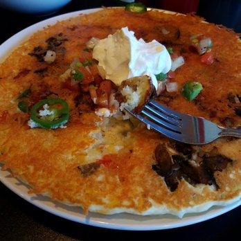 Three Little Griddles - Veg griddle cake. Delicious! - Breakfast & Brunch Near Me - Aurora, Colorado Three Little Griddles - Veg griddle cake. Delicious! - Breakfast & Brunch Near Me - Aurora, Colorado