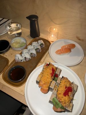 Neighborhood Sushi by null Neighborhood Sushi by null