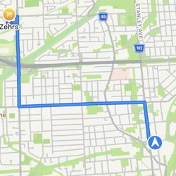 Zehrs - Hilton to store