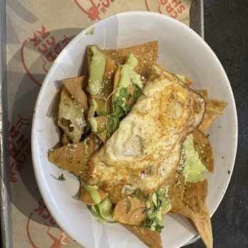 The Crack Shack - Chilaquiles - Chicken Shop Near Me - Las Vegas, Nevada The Crack Shack - Chilaquiles - Chicken Shop Near Me - Las Vegas, Nevada