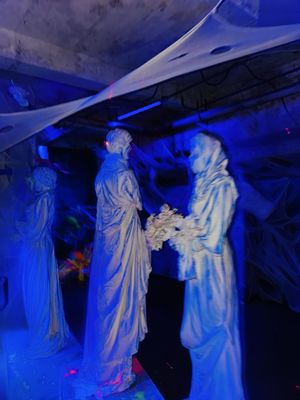 Halloween Nights at Eastern State Penitentiary by null