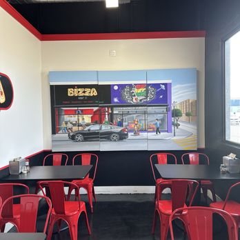 Bizza - Vegan Near Me - San Mateo, California