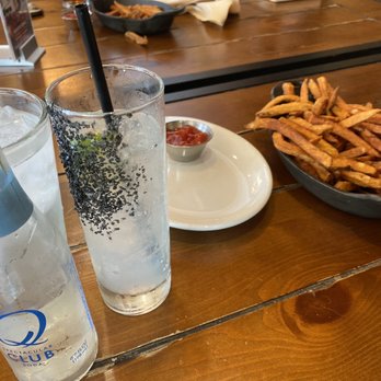 Bowl & Barrel - Ranch water beverage that was refreshing - Bowling Near Me - San Antonio, Texas