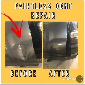 Fix Dat Dent - Body Shops Near Me - Metairie, Louisiana