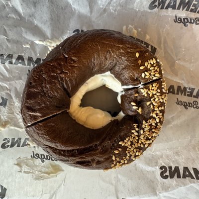 Kettlemans Bagel by null