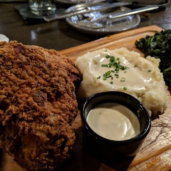 Oak - Nana's fried chicken - New American Near Me - Laguna Beach, California Oak - Nana's fried chicken - New American Near Me - Laguna Beach, California