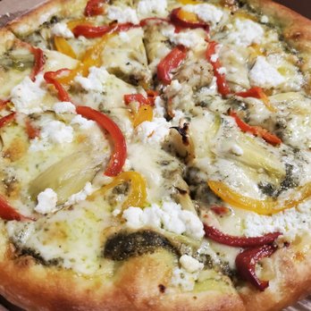 Pagliacci Pizza - Pesto Primo - Pizza Near Me - Kirkland, Washington