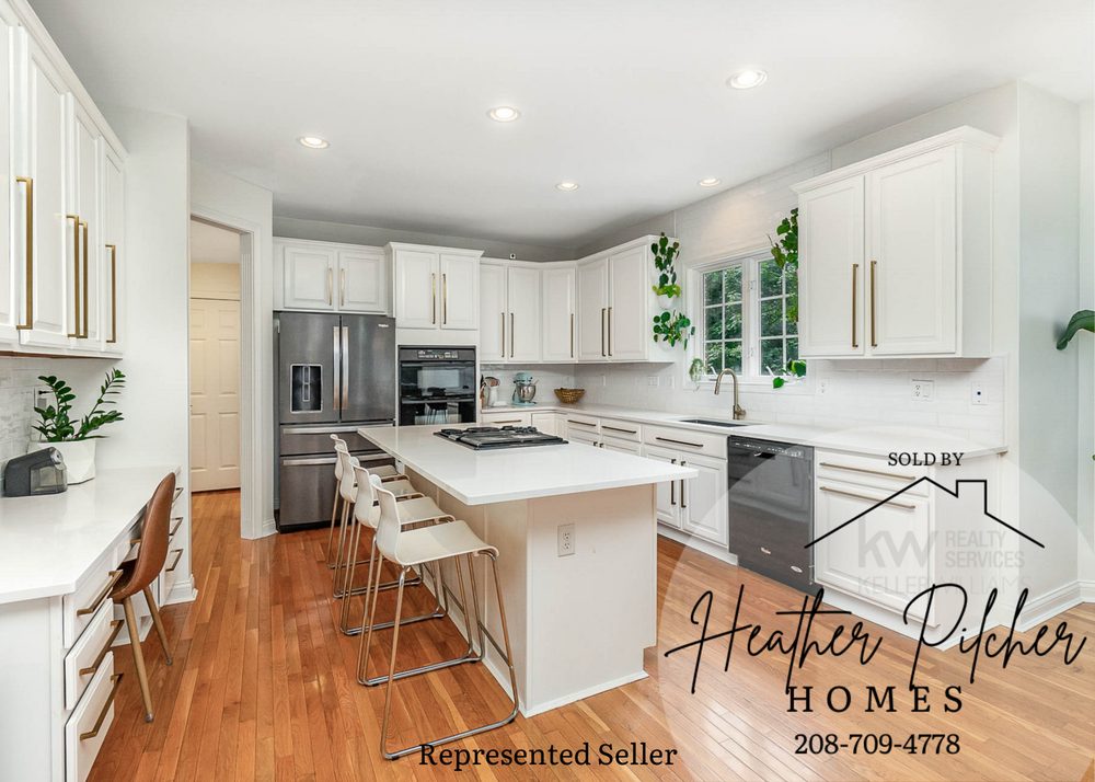 HEATHER PILCHER KELLER WILLIAMS REALTY Updated April 2024 Contact