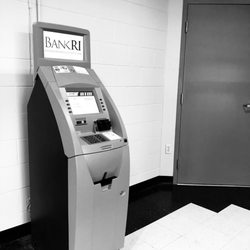 Peter Pan Bus Terminal - Cash machine