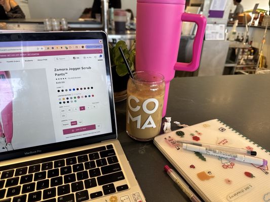 Coma Coffee Roasters by null