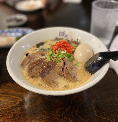 Hanabi Ramen by null