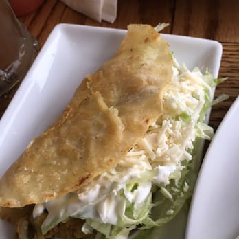 La Cevicheria by de Mole - Squash blossom quesadilla - Mexican Near Me - Astoria, New York La Cevicheria by de Mole - Squash blossom quesadilla - Mexican Near Me - Astoria, New York