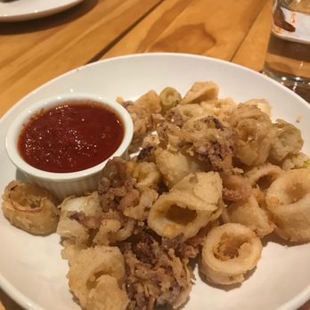 Beebe's - Calamari - Pizza Near Me - Long Island City, New York