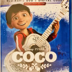 Best Buy - Roanoke - Disney · PIXAR Coco Multi-screen Edition: Blu-ray + DVD + Digital Code