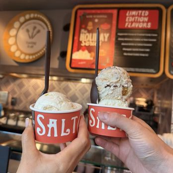 Salt & Straw - Ice Cream & Frozen Yogurt Near Me - Orlando, Florida