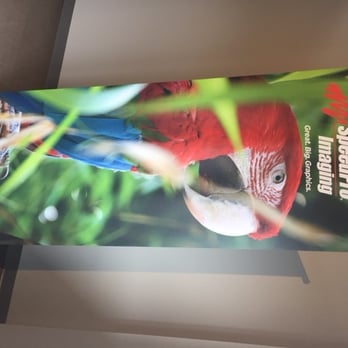 Speedpro Commercial Graphics - Retractable banner with stand. - Printing Services Near Me - Blountville, Tennessee Speedpro Commercial Graphics - Retractable banner with stand. - Printing Services Near Me - Blountville, Tennessee