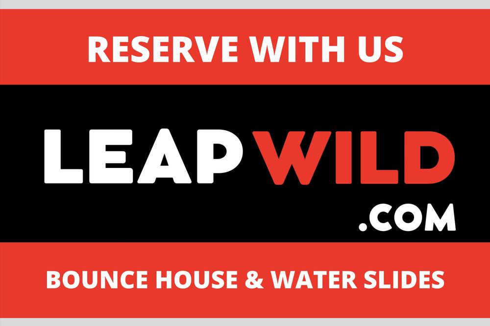 LEAP WILD 825 Lake Vista Ln, Lavon, Texas Bounce House Rentals