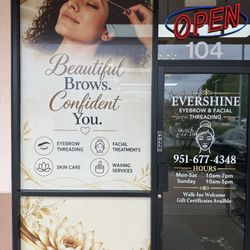 Evershine Threading