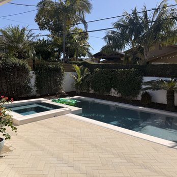 OC Poolscapes - Pool & Hot Tub Service Near Me - Santa Ana, California