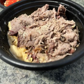 Bar-Q - Brisket bowl - Southern Near Me - Richmond, Virginia