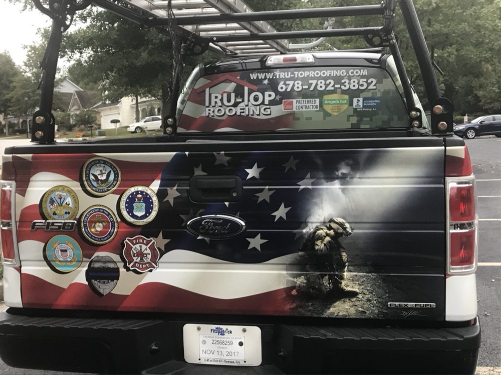 Slide of Tru-Top Roofing