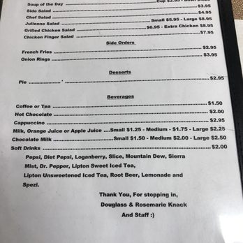 Knack's Parkview Cafe - Breakfast & Brunch Near Me - Niagara Falls, New York Knack's Parkview Cafe - Breakfast & Brunch Near Me - Niagara Falls, New York