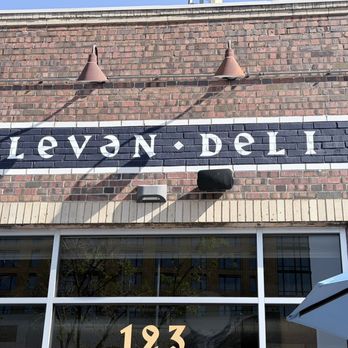 Leven Deli - Front - Sandwiches Near Me - Denver, Colorado