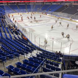Mohegan Arena at Casey Plaza