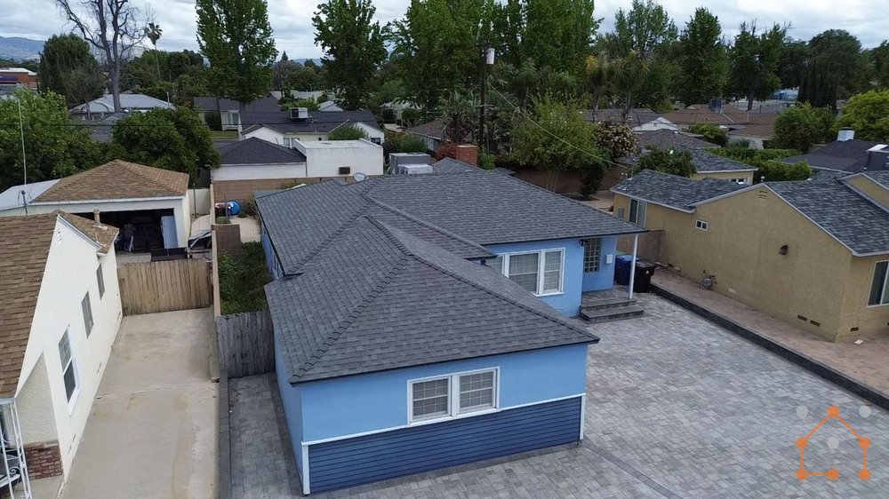 Slide of DNA Roofing