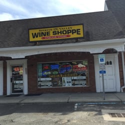 Spirits of the Valley - Store front
