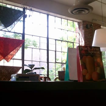 The Red Cat - window treatments 2.0 - Coffee & Tea Near Me - Birmingham, Alabama