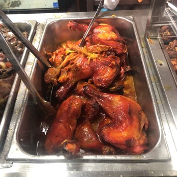 Margon - Their famous chicken. - Cuban Near Me - New York, New York