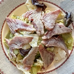 Seared Tuna Salad