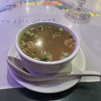 Lang Van - Wonton soup - Vietnamese Near Me - Charlotte, North Carolina
