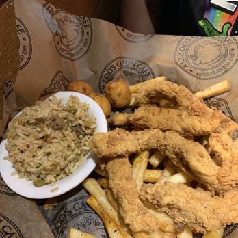 Razzoo's Cajun Cafe - Cajun/Creole Near Me - Mesquite, Texas