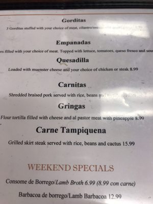 Menu photo 3 La Fiesta Burrito Lafayette, IN Menu photo 3 La Fiesta Burrito Lafayette, IN