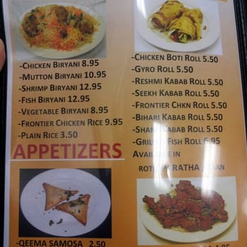 Anmol Restaurant - Milwaukee - Appetizers - Indian Near Me - Milwaukee, Wisconsin