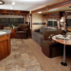 Active RV Upholstery Center - RV Captions chairs & Recliners Reupholstery & Repair