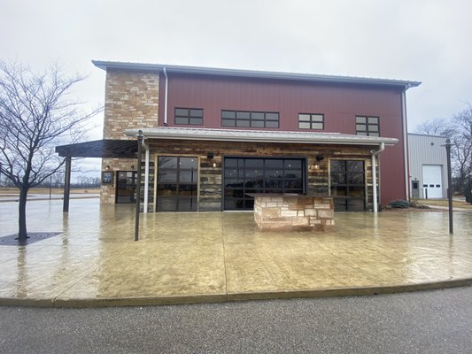 Dancing Goat Distillery by null