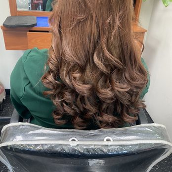 Lammy Hair Salon - Copper hair color - Hair Salons Near Me - El Monte, California