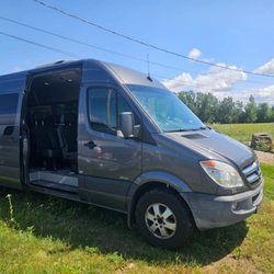 Canning Cab - 11 seat
