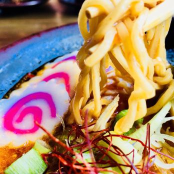 Fukuryu Ramen - Spicy ramen with fish eggs - Ramen Near Me - Dublin, Ohio Fukuryu Ramen - Spicy ramen with fish eggs - Ramen Near Me - Dublin, Ohio
