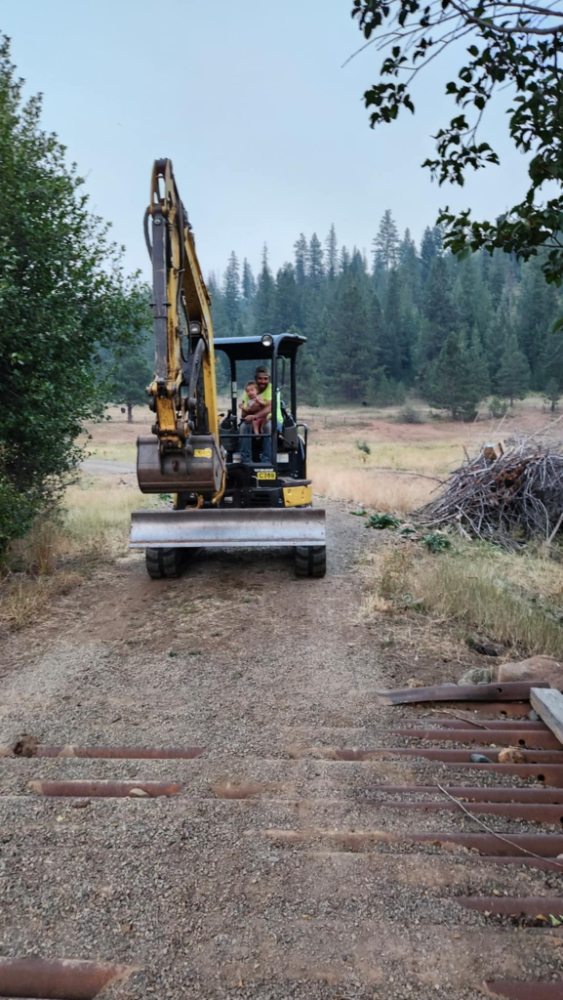 Slide of High Plains Pump