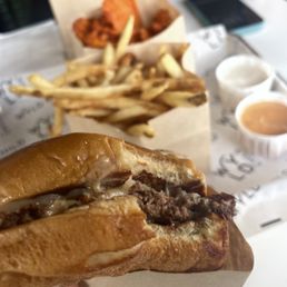 Wyld Style Burger