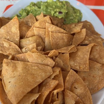 Tacombi - Guacamole con Totopos. - Mexican Near Me - Brooklyn, New York Tacombi - Guacamole con Totopos. - Mexican Near Me - Brooklyn, New York