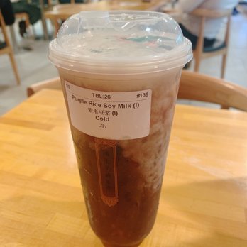 Timeless Tea - Desserts Near Me - Seattle, Washington