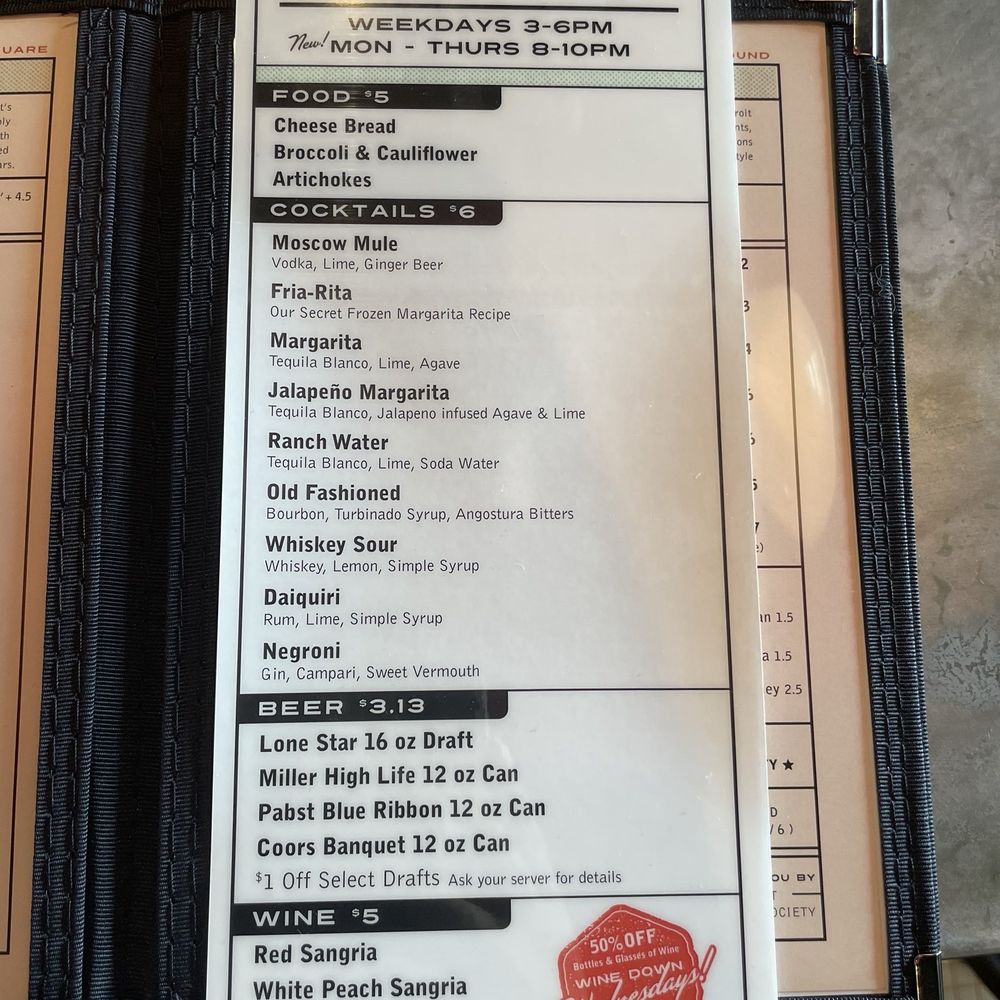 Via 313 - Happy Hour August 2024 - Pizza Near Me - Webster, Texas Via 313 - Happy Hour August 2024 - Pizza Near Me - Webster, Texas