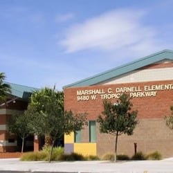 Marshall Darnell
