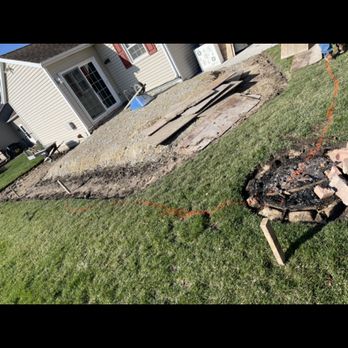 Arroyo Hardscape & Concrete - Before - Masonry/Concrete Near Me - Elgin, Illinois Arroyo Hardscape & Concrete - Before - Masonry/Concrete Near Me - Elgin, Illinois